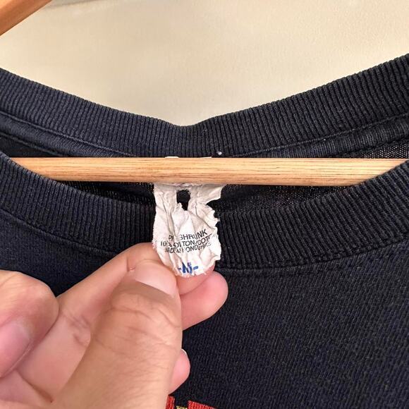 Vintage Y2K Pulp Fiction Shirt - Picture 5 of 8